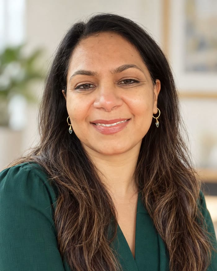 Anchal Bahl, Administrator of Share Love & Care